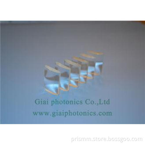 High Performance PCX Cylinder Lens Optical Lenses For N-BK7